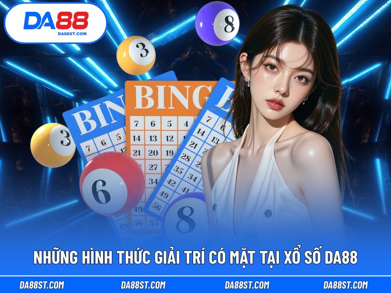 Những sản phẩm giải trí hấp dẫn đang có tại sảnh